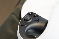 画像ギャラリー No.010のサムネイル画像 / PS VR2体験会レポート。「バイオハザード ヴィレッジ」と「Horizon Call of the Mountain」は,どちらもパワーアップしたVR体験が楽しめる