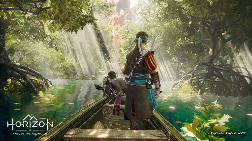 画像ギャラリー No.021のサムネイル画像 / PS VR2体験会レポート。「バイオハザード ヴィレッジ」と「Horizon Call of the Mountain」は,どちらもパワーアップしたVR体験が楽しめる