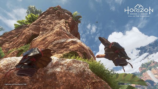 画像ギャラリー No.023のサムネイル画像 / PS VR2体験会レポート。「バイオハザード ヴィレッジ」と「Horizon Call of the Mountain」は,どちらもパワーアップしたVR体験が楽しめる
