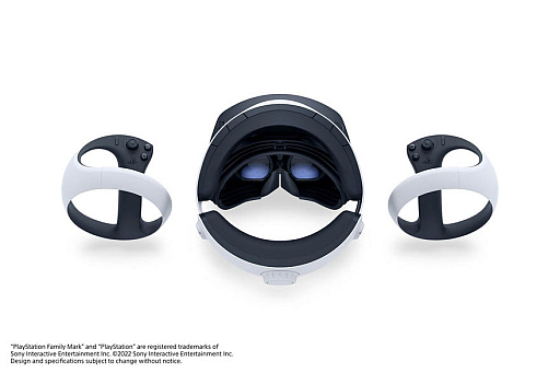 画像ギャラリー No.003のサムネイル画像 / 「PlayStation VR2」がグッドデザイン賞を受賞。デザインと機能面における完成度の高さを評価