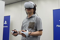 画像ギャラリー No.002のサムネイル画像 / 西川善司の3DGE:技術の視点で分析するPSVR2の体験。進化した映像表現や操作感からグラフィックス表現のポイントまでまとめて解説