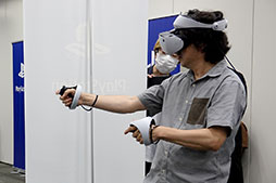 画像ギャラリー No.010のサムネイル画像 / 西川善司の3DGE:技術の視点で分析するPSVR2の体験。進化した映像表現や操作感からグラフィックス表現のポイントまでまとめて解説