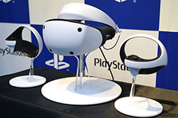 画像ギャラリー No.026のサムネイル画像 / 西川善司の3DGE:技術の視点で分析するPSVR2の体験。進化した映像表現や操作感からグラフィックス表現のポイントまでまとめて解説