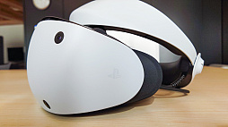 画像ギャラリー No.046のサムネイル画像 / PlayStation VR2が編集部に到着！　気になるヘッドセットの重量や細部の仕様をチェックしてみた