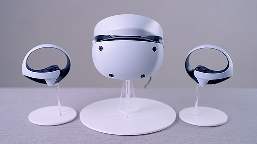 画像ギャラリー No.002のサムネイル画像 / 「PlayStation VR2」，開発者による2本の分解解説動画を公開。ヘッドセット編とコントローラ編で，こだわりぬいた構造や設計思想を伝える