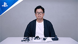 画像ギャラリー No.004のサムネイル画像 / 「PlayStation VR2」，開発者による2本の分解解説動画を公開。ヘッドセット編とコントローラ編で，こだわりぬいた構造や設計思想を伝える
