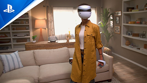 画像ギャラリー No.001のサムネイル画像 / PlayStation VR2で体験できる恐怖，スリル，感動を対応タイトルとともに紹介。新映像「さぁ新たな冒険の世界へ」を公開