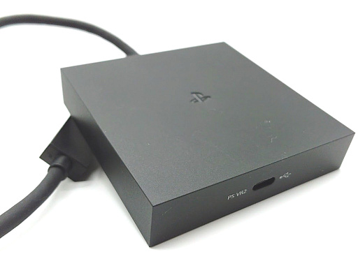 画像ギャラリー No.013のサムネイル画像 / PS VR2をPCで使う! 本日発売「PlayStation VR2 PCアダプター」の接続手順とプレイ感を紹介。SteamのオススメVRタイトルもお見逃しなく