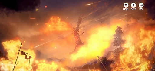 画像ギャラリー No.003のサムネイル画像 / 現実の時間と天気がシンクロする「ユグドラ・レゾナンス」CBTレポート。スキルカードを駆使して戦うターン制RPGの面白さが存分に味わえる