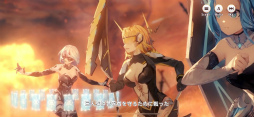 画像ギャラリー No.003のサムネイル画像 / 【PR】「ユグドラ・レゾナンス」のヒロインたちや陣営をチェック。異能の少女たちと幻想世界をめぐろう