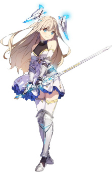画像ギャラリー No.012のサムネイル画像 / 【PR】「ユグドラ・レゾナンス」のヒロインたちや陣営をチェック。異能の少女たちと幻想世界をめぐろう
