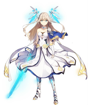 画像ギャラリー No.013のサムネイル画像 / 【PR】「ユグドラ・レゾナンス」のヒロインたちや陣営をチェック。異能の少女たちと幻想世界をめぐろう