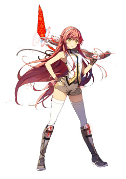 画像ギャラリー No.015のサムネイル画像 / 【PR】「ユグドラ・レゾナンス」のヒロインたちや陣営をチェック。異能の少女たちと幻想世界をめぐろう