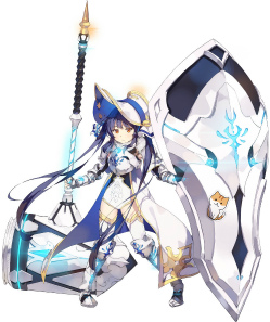 画像ギャラリー No.018のサムネイル画像 / 【PR】「ユグドラ・レゾナンス」のヒロインたちや陣営をチェック。異能の少女たちと幻想世界をめぐろう