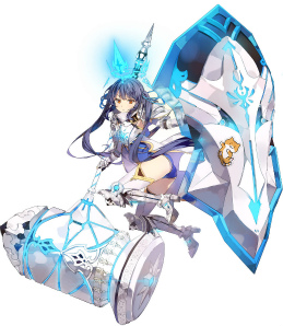 画像ギャラリー No.019のサムネイル画像 / 【PR】「ユグドラ・レゾナンス」のヒロインたちや陣営をチェック。異能の少女たちと幻想世界をめぐろう