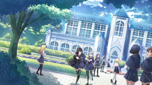 画像ギャラリー No.026のサムネイル画像 / 【PR】「ユグドラ・レゾナンス」のヒロインたちや陣営をチェック。異能の少女たちと幻想世界をめぐろう
