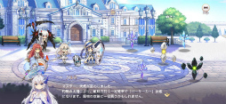 画像ギャラリー No.042のサムネイル画像 / 【PR】朝昼晩に美少女いかが? 「ユグドラ・レゾナンス」プレイガイドで,ユニークなカードバトル&育成システムを伝授