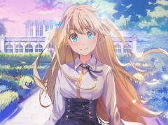 【PR】朝昼晩に美少女いかが？　「ユグドラ・レゾナンス」プレイガイドで，ユニークなカードバトル＆育成システムを伝授