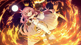 画像ギャラリー No.006のサムネイル画像 / スマホ向けRPG「ユグドラ・レゾナンス」本日リリース。最大30回まで引き直せるガチャや事前登録特典の配布など各種イベントも開始に