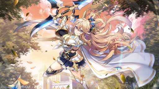画像ギャラリー No.004のサムネイル画像 / 「ユグドラ・レゾナンス」，7日ログインで32連分の召喚券がもらえる