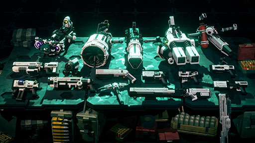 画像ギャラリー No.004のサムネイル画像 / PS5向けパッケージ版「Deep Rock Galactic: Special Edition」,6月27日に発売。スペースドワーフになって探索やバトルを楽しめるFPS