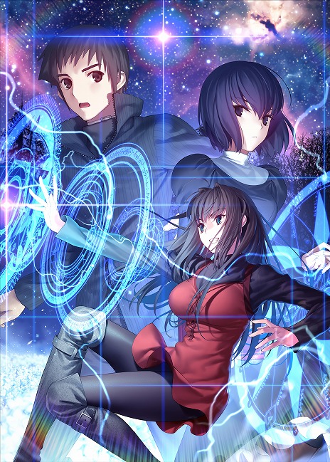 画像ギャラリー No.002のサムネイル画像 / Web番組「TYPE-MOON TIMES『魔法使いの夜』予約解禁スペシャル」5月27日配信。小林裕介さん，安済千佳さんがTYPE-MOON作品情報を紹介