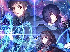Web番組「TYPE-MOON TIMES『魔法使いの夜』予約解禁スペシャル」5月27日配信。小林裕介さん，安済千佳さんがTYPE-MOON作品情報を紹介