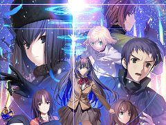 PS4/Switch「魔法使いの夜」，初回限定版のパッケージイラストが公開に。8月8日配信の“TYPE-MOON TIMES”で続報を発表
