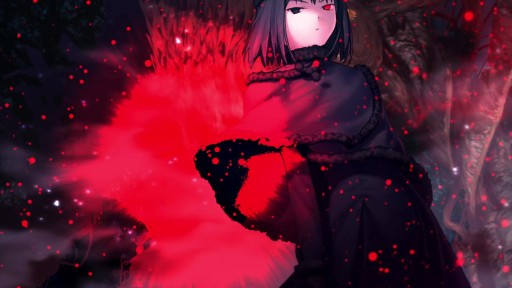 画像ギャラリー No.002のサムネイル画像 / 本日配信開始，「魔法使いの夜」の体験版インプレッション。2022年においても色あせない映像表現とボイス演出に注目