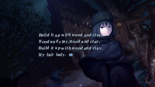 画像ギャラリー No.021のサムネイル画像 / 本日配信開始，「魔法使いの夜」の体験版インプレッション。2022年においても色あせない映像表現とボイス演出に注目