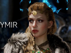 新作MMORPG「Legend of YMIR」，主要開発陣が解説するUnreal Engine 5の技術デモ映像が公開に
