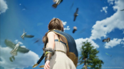 画像ギャラリー No.031のサムネイル画像 / ［G-STAR 2022］Wemadeは新作MMORPG2本を大々的にアピール。V4＆Hitの開発者による「NIGHT CROWS」＆巨人ユミルの物語「LEGEND OF YMIR」