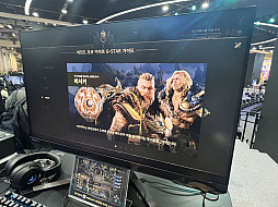 画像ギャラリー No.006のサムネイル画像 / ［G-STAR 2023］トールとのタイマンバトルも。北欧神話を題材にした新作MMORPG「Legend of YMIR」試遊レポート