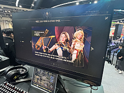 画像ギャラリー No.007のサムネイル画像 / ［G-STAR 2023］トールとのタイマンバトルも。北欧神話を題材にした新作MMORPG「Legend of YMIR」試遊レポート