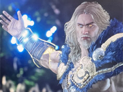 ［G-STAR 2023］トールとのタイマンバトルも。北欧神話を題材にした新作MMORPG「Legend of YMIR」試遊レポート