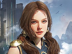 「Legend of YMIR」，北欧神話をベースにした物語や選択可能な4つのクラス，ゲーム内経済システムなどが明らかに