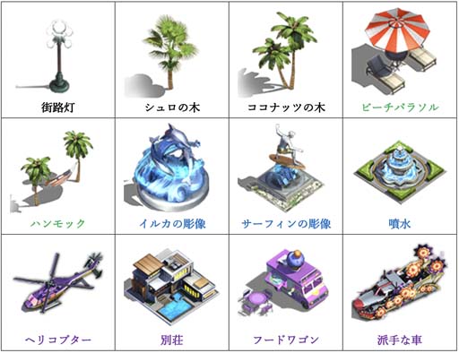 画像ギャラリー No.003のサムネイル画像 / 「エイジオブゼット」,自分のだけの島を開拓できる“ミステリアスアイランド”が実装に