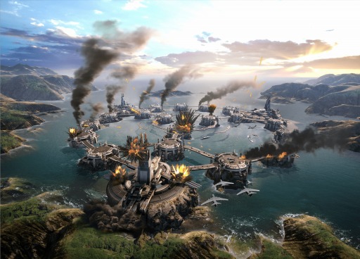 画像ギャラリー No.001のサムネイル画像 / 「エイジオブゼット」同盟決戦イベント“決戦のデルタイベント”が開催に