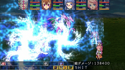画像ギャラリー No.002のサムネイル画像 / ケムコ,「風乗り勇者の物語」など8タイトルのスマホ向けRPGのセールを実施中