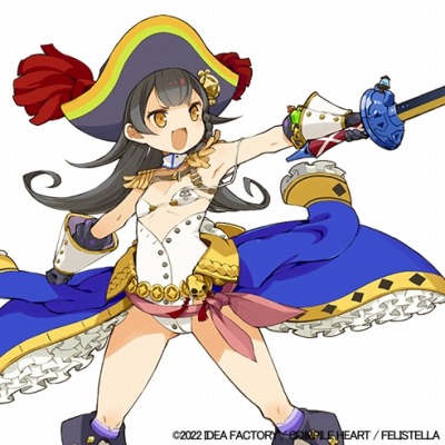 画像ギャラリー No.002のサムネイル画像 / 「限界凸旗 セブンパイレーツ H」がSwitch向けに2月3日発売。DLCをすべて収録した“ハイパー版”が登場