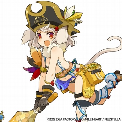 画像ギャラリー No.003のサムネイル画像 / 「限界凸旗 セブンパイレーツ H」がSwitch向けに2月3日発売。DLCをすべて収録した“ハイパー版”が登場