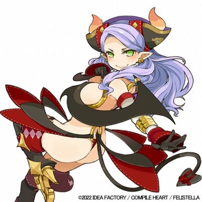 画像ギャラリー No.006のサムネイル画像 / 「限界凸旗 セブンパイレーツ H」がSwitch向けに2月3日発売。DLCをすべて収録した“ハイパー版”が登場