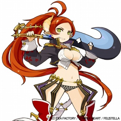 画像ギャラリー No.008のサムネイル画像 / 「限界凸旗 セブンパイレーツ H」がSwitch向けに2月3日発売。DLCをすべて収録した“ハイパー版”が登場