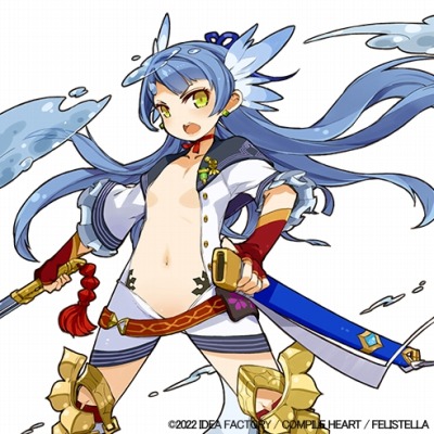 画像ギャラリー No.010のサムネイル画像 / 「限界凸旗 セブンパイレーツ H」がSwitch向けに2月3日発売。DLCをすべて収録した“ハイパー版”が登場
