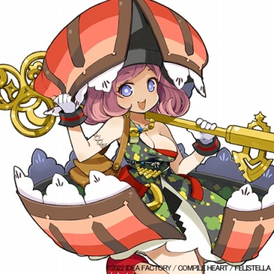 画像ギャラリー No.011のサムネイル画像 / 「限界凸旗 セブンパイレーツ H」がSwitch向けに2月3日発売。DLCをすべて収録した“ハイパー版”が登場