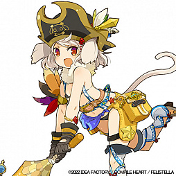 画像ギャラリー No.002のサムネイル画像 / Switch「限界凸旗 セブンパイレーツ H」,本日配信。2月10日まで20%オフになるセールを実施中
