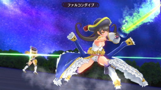 画像ギャラリー No.016のサムネイル画像 / Switch「限界凸旗 セブンパイレーツ H」,本日配信。2月10日まで20%オフになるセールを実施中