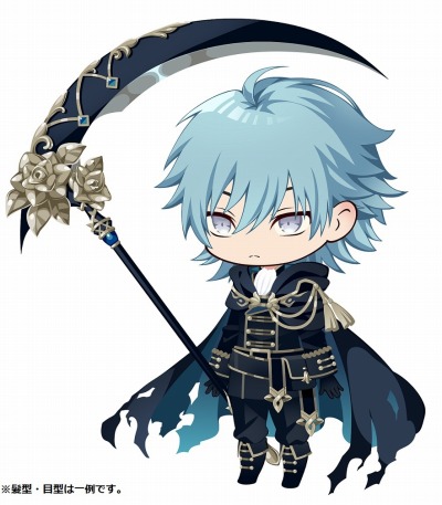 画像ギャラリー No.006のサムネイル画像 / 着せ替えゲーム「アルカトピア」の配信がスタート。記念ログインボーナスを配布中