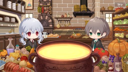 画像ギャラリー No.008のサムネイル画像 / 「乙女チック4Gamer」第340回：着せ替えゲーム「アルカトピア」を特集。魔法学園で精霊「アルカナ」を育成して，コーディネートしよう