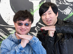 「須田さんと同じくらい頭おかしくなりたいです」――自分が本当に好きものだけを，好きなように，好きなだけ形にする，suda51＋「昭和米国物語の羅」が語る，ゲームを作るということ